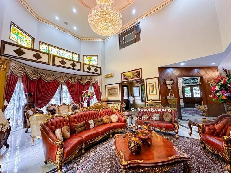 Bungalow House untuk Dijual di Kemensah Heights, Ulu Kelang oleh Brackson Loh - iProperty.com.my