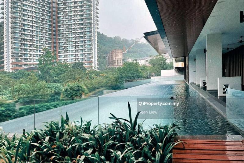 3.5-storey Terraced House for Sale in Empire Residence, Damansara Perdana by Sean Liew - iProperty.com.my
