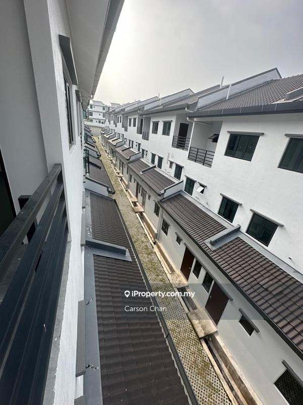 Rumah Berangkai 3 Tingkat untuk Dijual di Taman Orkid, Cheras oleh Carson Chan - iProperty.com.my