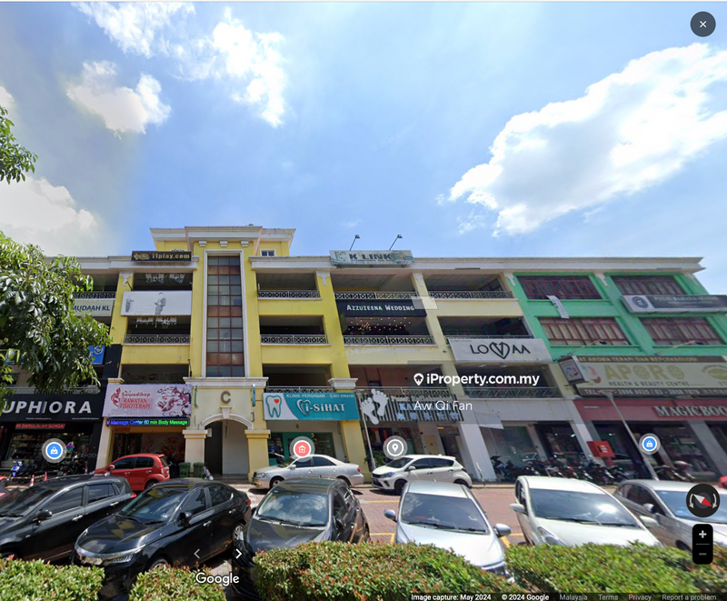Shop for Sale in iavoe, Setapak by Aw Qi Fan - iProperty.com.my