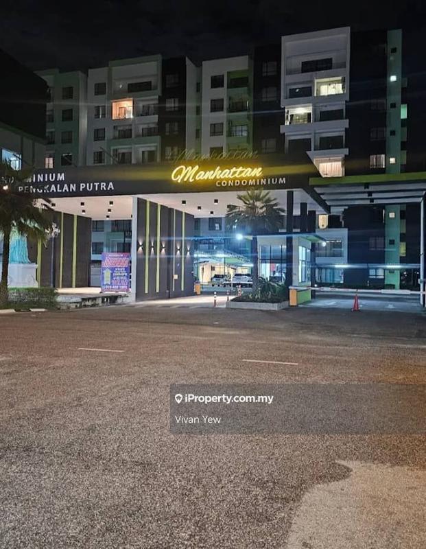Kondominium untuk Dijual di Manhattan Condominium oleh Vivan Yew - iProperty.com.my