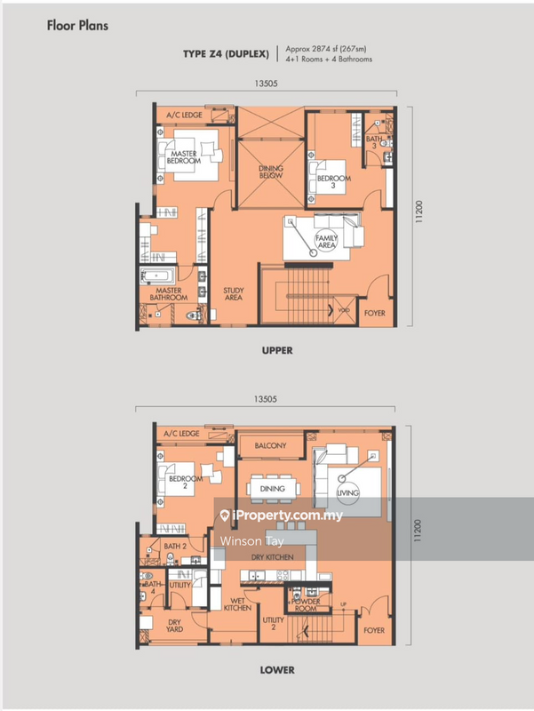 Condominium for Sale in TRIA Seputeh in 9 Seputeh, Kuala Lumpur by Winson Tay - iProperty.com.my