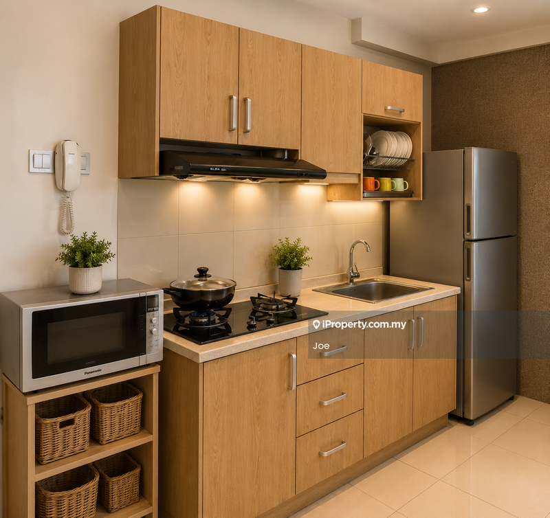 Condominium for Rent in Suasana Sentral Loft by Joe - iProperty.com.my