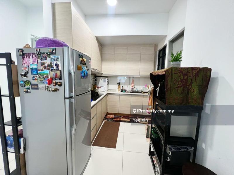 Kondominium untuk Dijual di Dua Menjalara oleh Yee Xin - Kitchen - iProperty.com.my