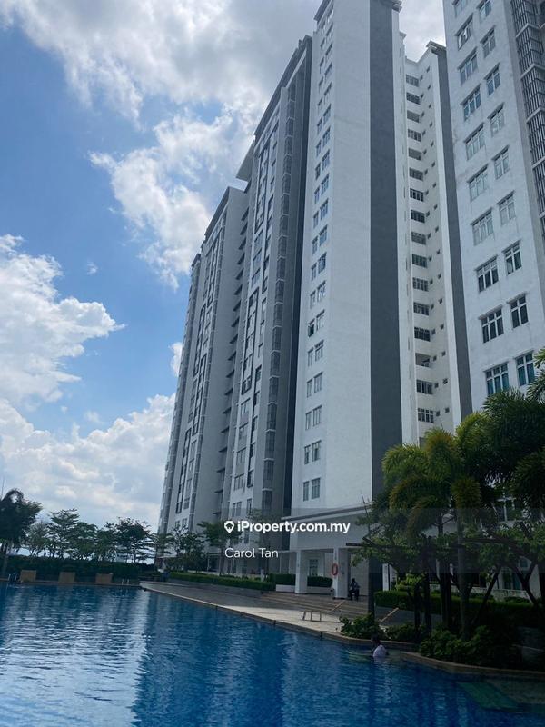 Service Residence for Sale in Meridin Bayvue @ Sierra Perdana by Carol Tan - iProperty.com.my