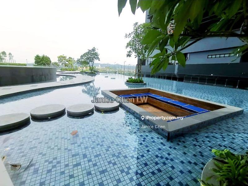 Kediaman Servis untuk Disewa di Setia City Residences oleh Janice Chen - iProperty.com.my