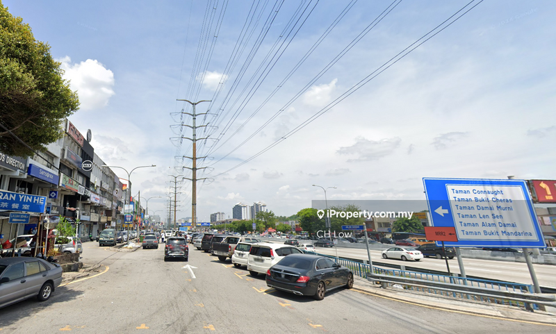 Kedai-Pejabat untuk Disewa di Taman Connaught, Cheras oleh CH Low - iProperty.com.my