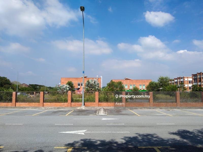 Tanah Komersial untuk Dijual di Alam Budiman, Shah Alam oleh Azam - iProperty.com.my