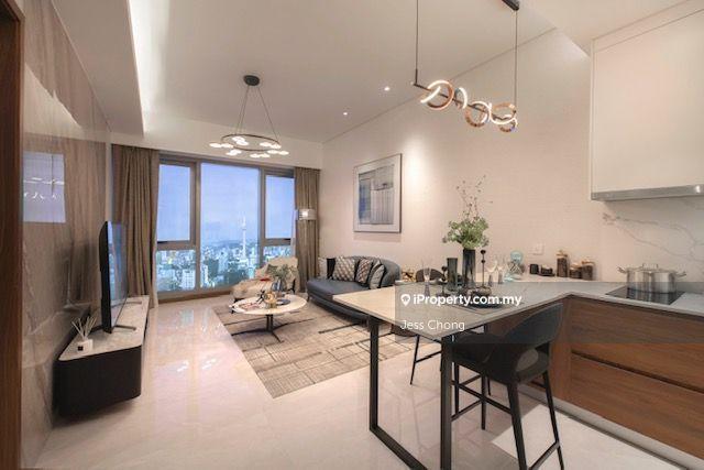 Service Residence for Sale in Core Residence @ TRX by Jess Chong - iProperty.com.my