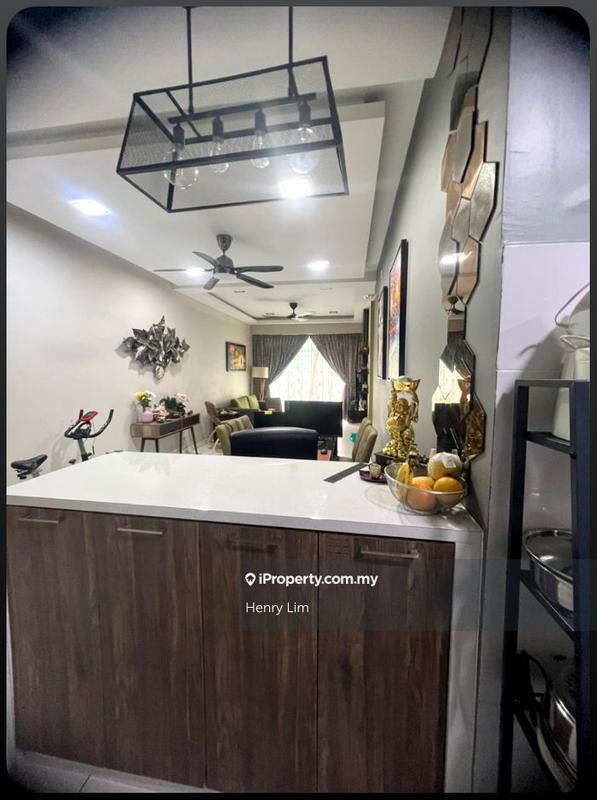 Residensi Servis untuk Dijual di Bsp Skypark oleh Henry Lim - iProperty.com.my