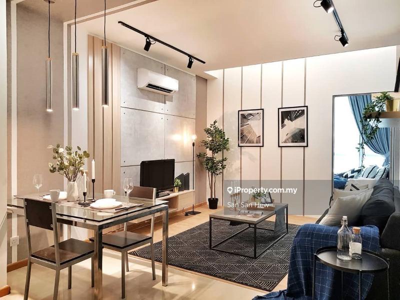 Service Residence for Sale in Parkview Service Apartment by San San Hew - iProperty.com.my