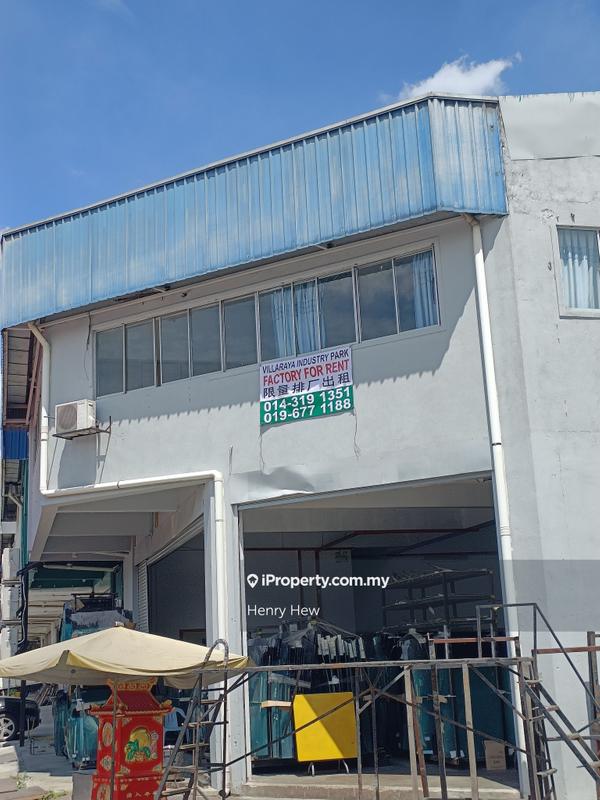 For Rent - villaraya industrial park