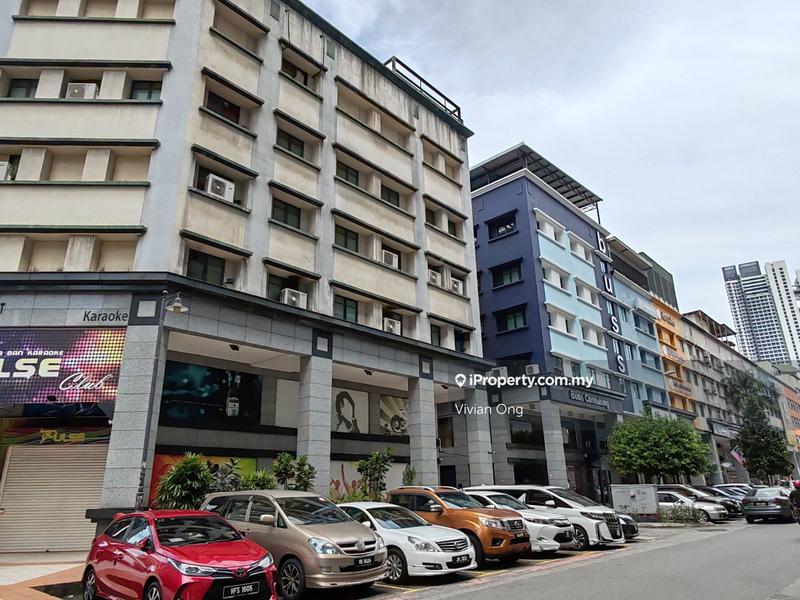 Shop-Office for Sale in Fraser Business Park, Kuala Lumpur by Vivian Ong - iProperty.com.my