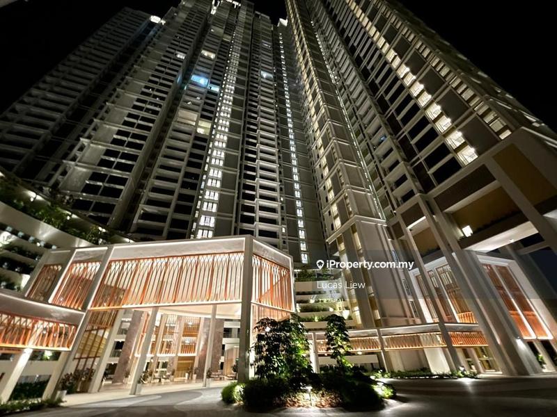 Service Residence for Sale in Park Regent @Desa Park City by Lucas Liew - iProperty.com.my