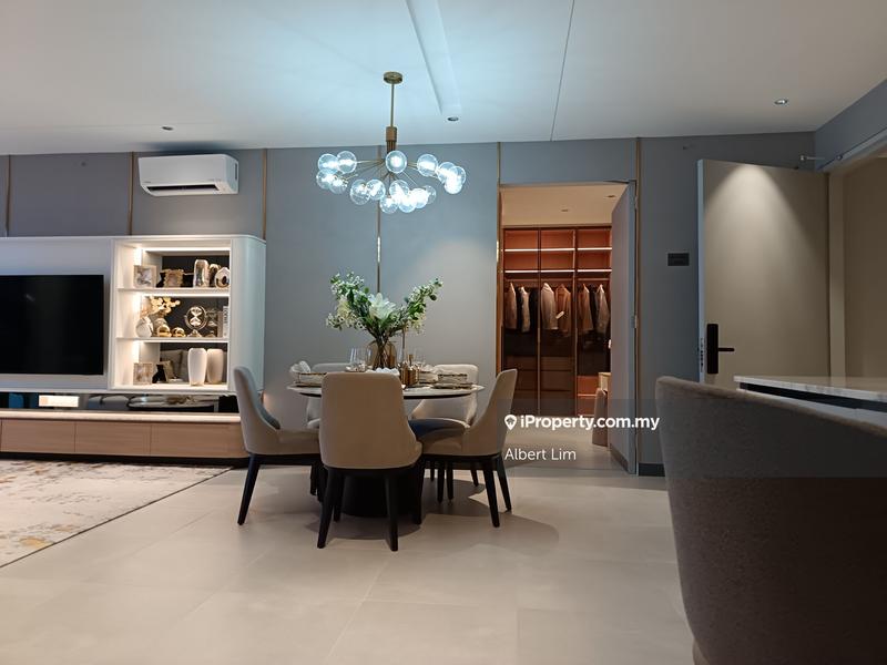 Service Residence for Sale in Luminar Residence @ Federal Avenue by Albert Lim - iProperty.com.my