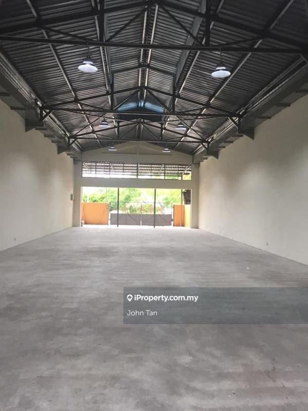 Gudang untuk Dijual di Taman Wahyu, Batu Caves oleh John Tan - iProperty.com.my