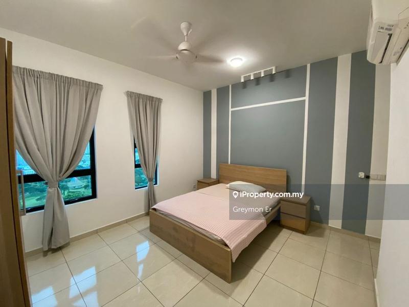 Kediaman Servis untuk Disewa di Sky Breeze Service Apartment oleh Greymon Er - iProperty.com.my