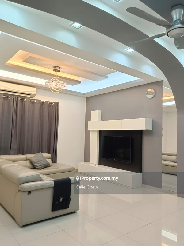 Rumah Teres 2-Tingkat untuk Dijual di Setia Indah, Setia Alam oleh Calie Chew - iProperty.com.my
