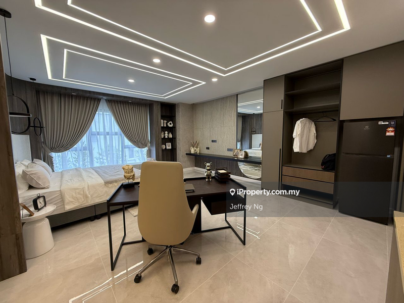Service Residence for Sale in Centrix The Station KLCC by Jeffrey Ng - iProperty.com.my