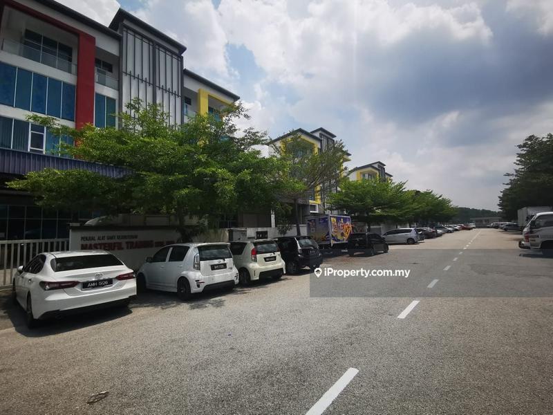 Detached Factory for Sale in Perindustrian Desa Aman kepong, Kepong by Adan Soh - iProperty.com.my