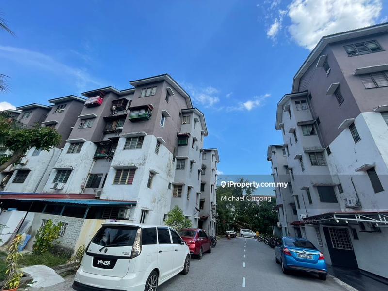 Apartment for Sale in Wawasan by Michael Choong - iProperty.com.my