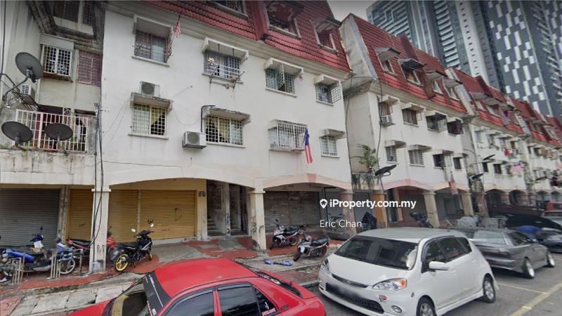 Shop for Sale in Taman Sri Sentosa, Jalan Klang Lama (Old Klang Road) by Eric Chan - iProperty.com.my