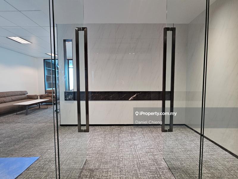 For Rent - The Exchange 106 (TRX Signature Tower), Menara Exchange 106, Jalan Tun Razak, KL