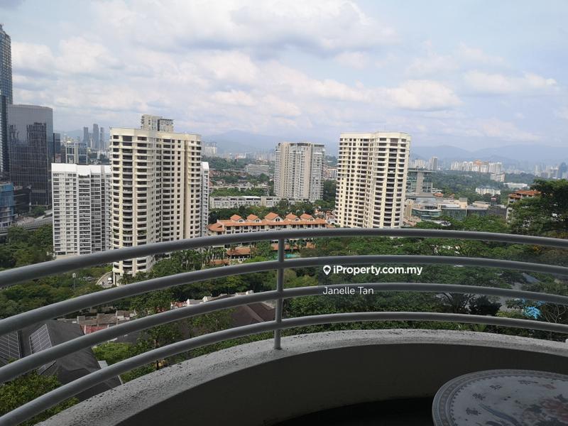 Condominium for Sale in Desa Bangsar Ria by Janelle Tan - iProperty.com.my