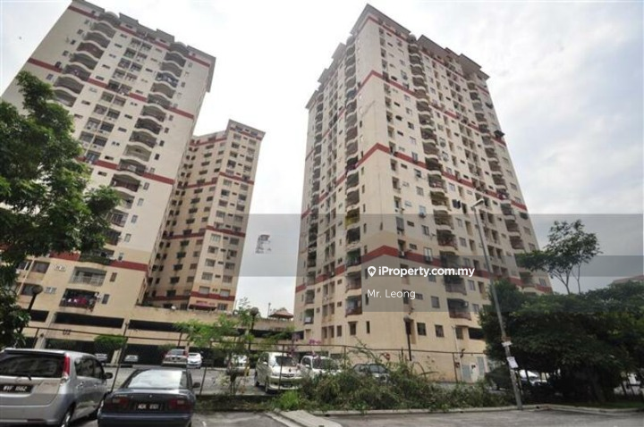 For Sale - Ampang Damai Condominium