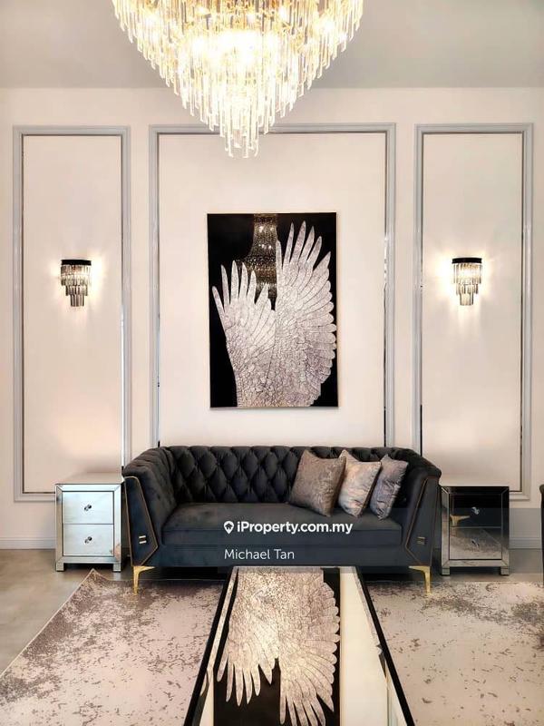 For Rent - 2-storey SHOP LOT (Homestay / hotel style) at Bertam, Kepala Batas | FOR RENT