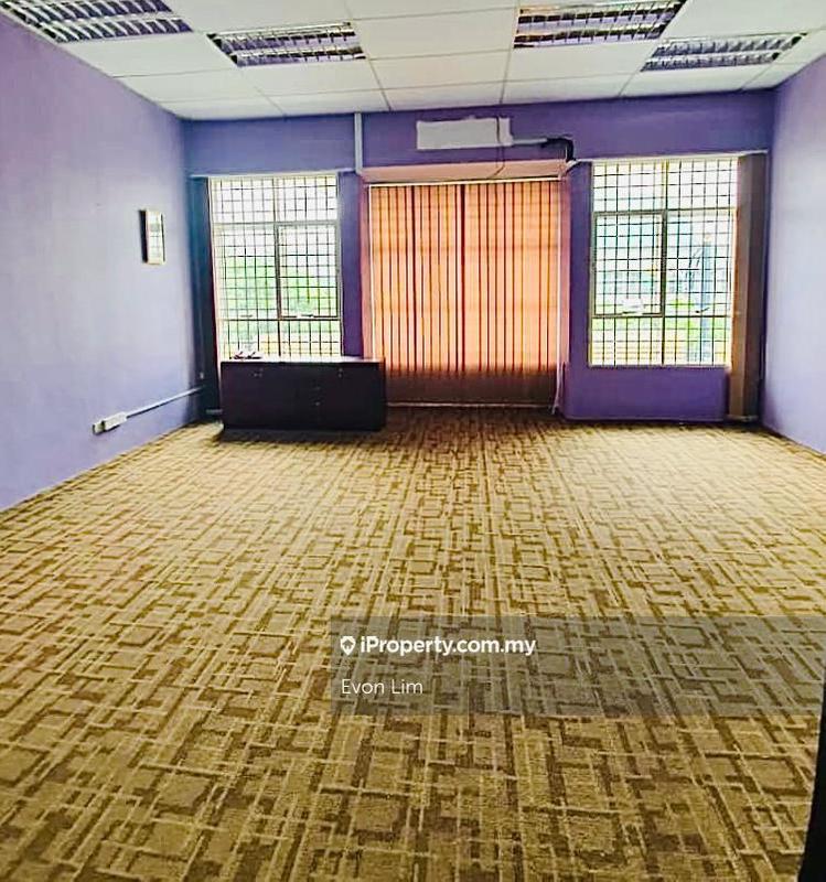 For Rent - Second Floor Office Rent Prima sri gombak