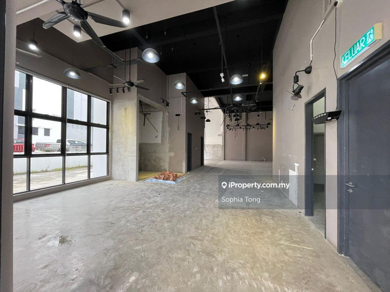 For Sale - Eco business park 1 eco hub Kempas Dato onn