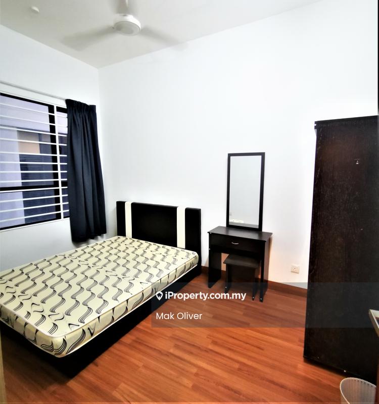 Condominium for Sale in KM1 West by Oliver Mak - Bedroom - iProperty.com.my