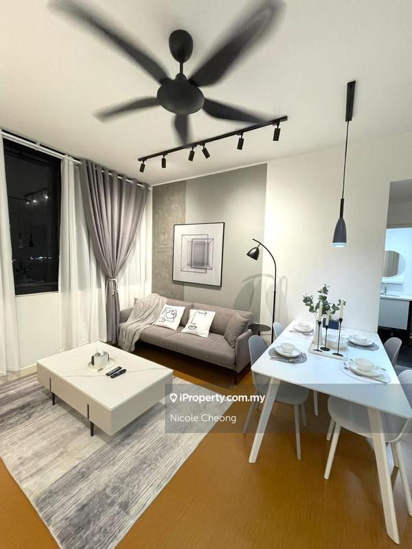 Condominium untuk Dijual di The Hub oleh Nicole Cheong - iProperty.com.my