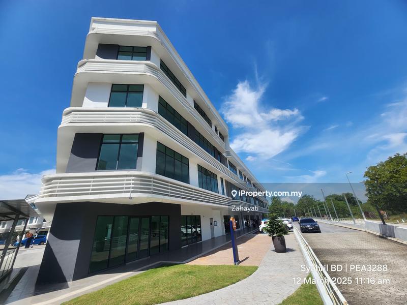 Shop / Office untuk Dijual di Cyber 4, Cyberjaya oleh Zahayati - iProperty.com.my