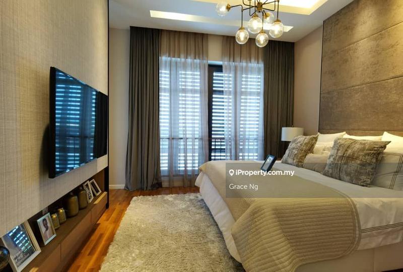 Rumah Berangkai 2 Tingkat untuk Dijual di Saujana Utama, Puncak Alam oleh Grace Ng - iProperty.com.my