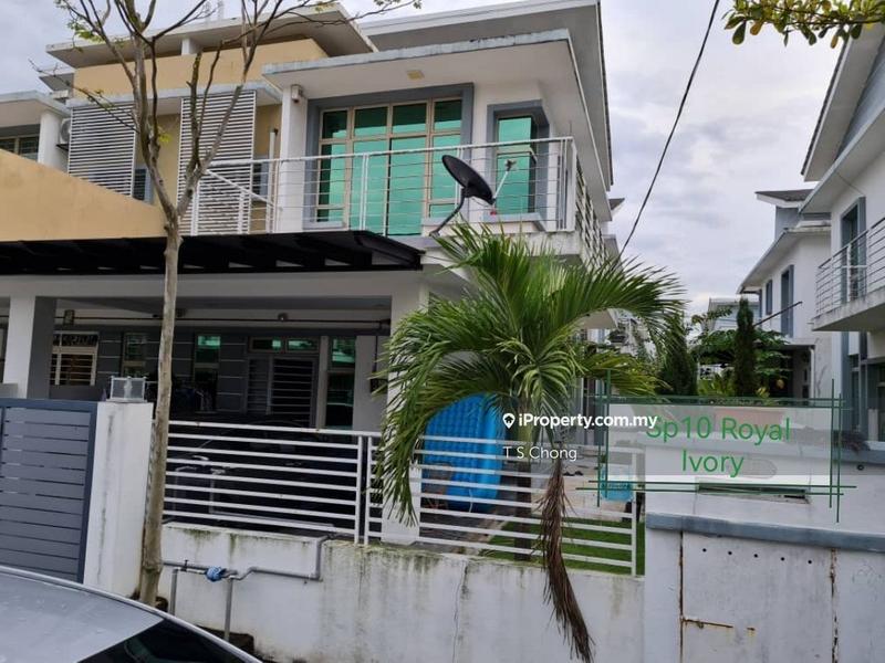Semi-Detached House for Sale in Bandar Saujana Putra, Tanjong Duabelas by T S Chong - iProperty.com.my