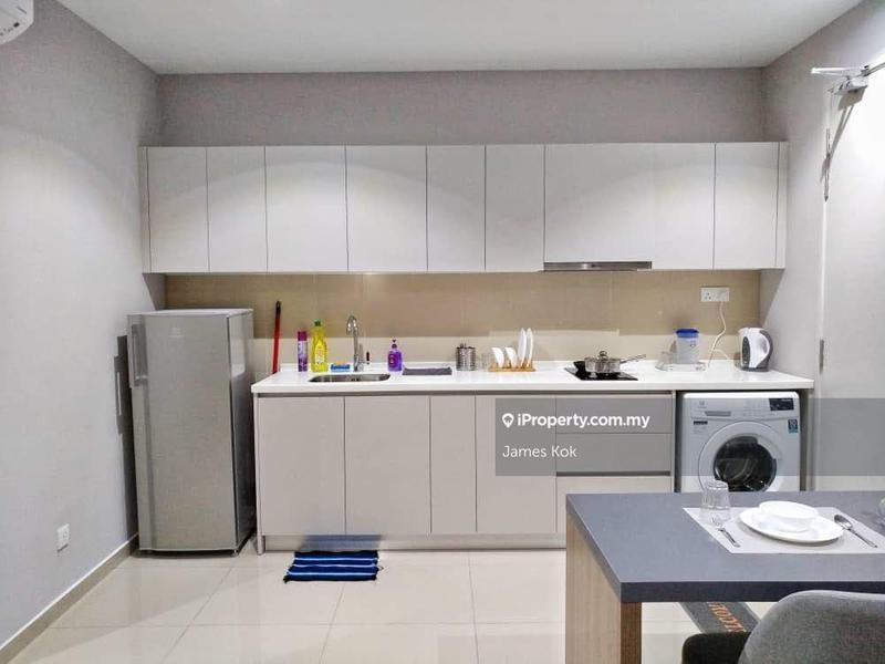 Service Residence for Rent in Hyde Tower by James Kok - iProperty.com.my
