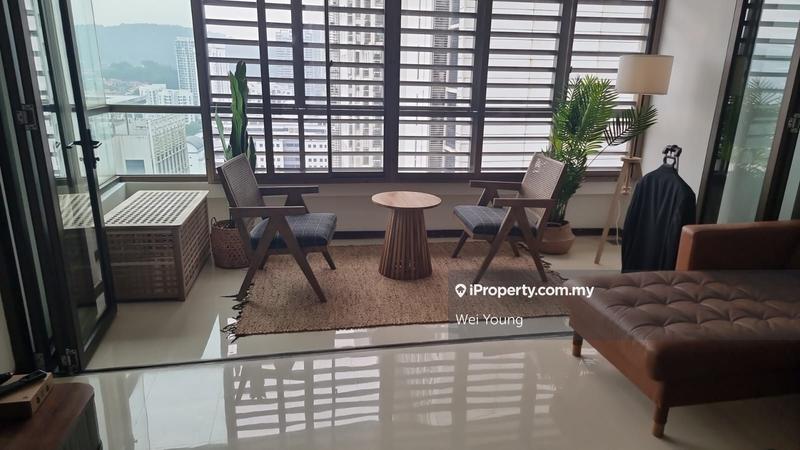 Service Residence for Rent in i-Zen @ Kiara 2 by Wei Young - iProperty.com.my
