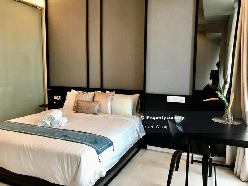 Service Residence for Sale in Tropicana The Residences by Steven Wong - iProperty.com.my