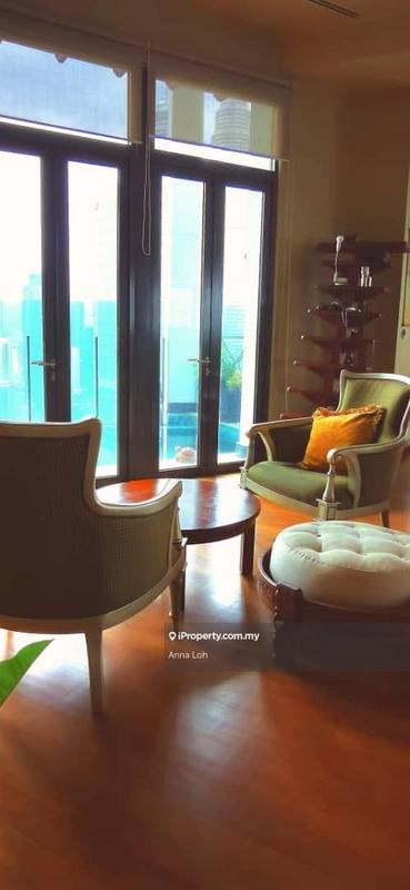 Kondominium untuk Disewa di Cendana oleh Anna Loh - iProperty.com.my
