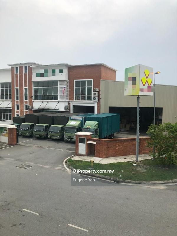 Semi-D Factory untuk Dijual di Serendah, Rawang oleh Eugene Yap - iProperty.com.my