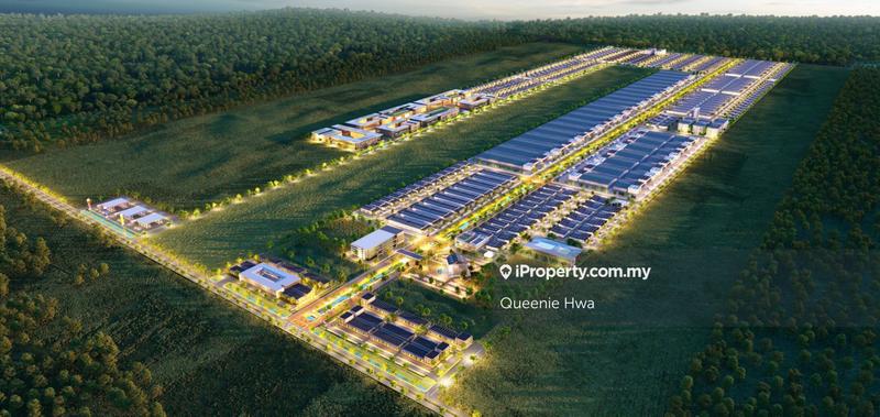 Kilang Terpisah untuk Dijual di Sepang, Selangor oleh Queenie Hwa - iProperty.com.my