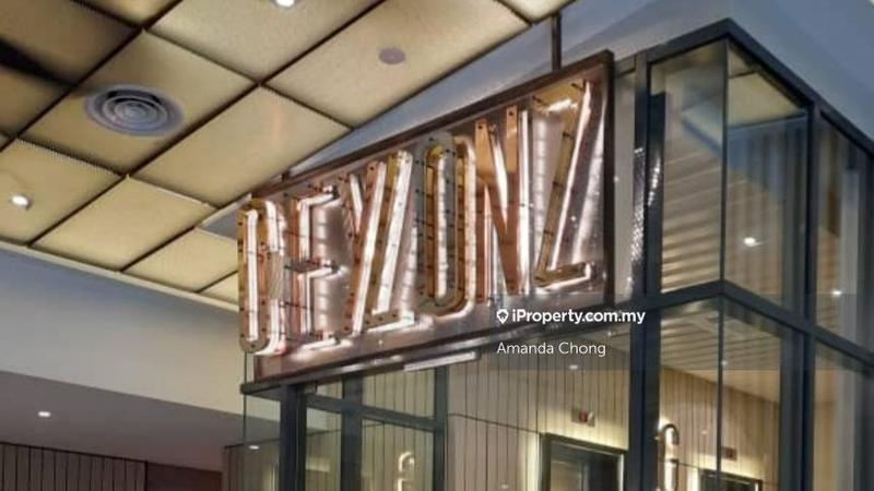 Service Residence for Rent in Ceylonz Suites by Amanda Chong - iProperty.com.my