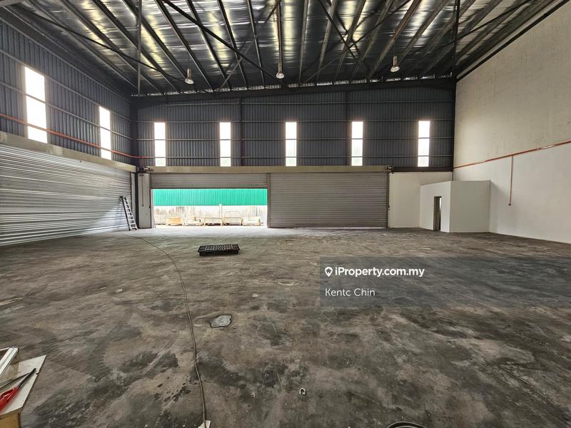 Semi-D Factory for Sale in Villaraya Industrial Park, Semenyih by Kentc Chin - iProperty.com.my
