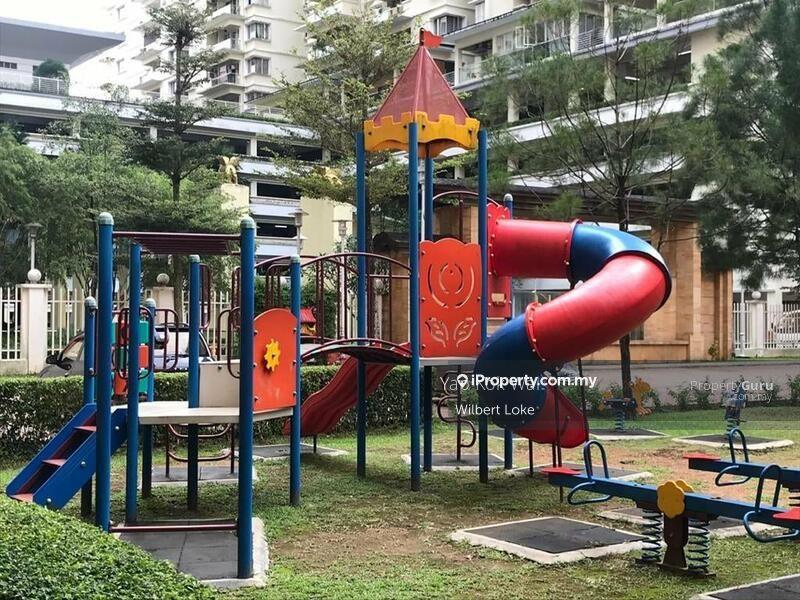 Condominium for Rent in Platinum Hill PV 6 by Wilbert Loke - iProperty.com.my