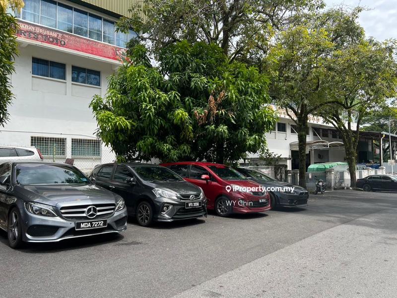Kilang Berkembar untuk Dijual di Taman Shamelin Perkasa oleh WY Chin - iProperty.com.my