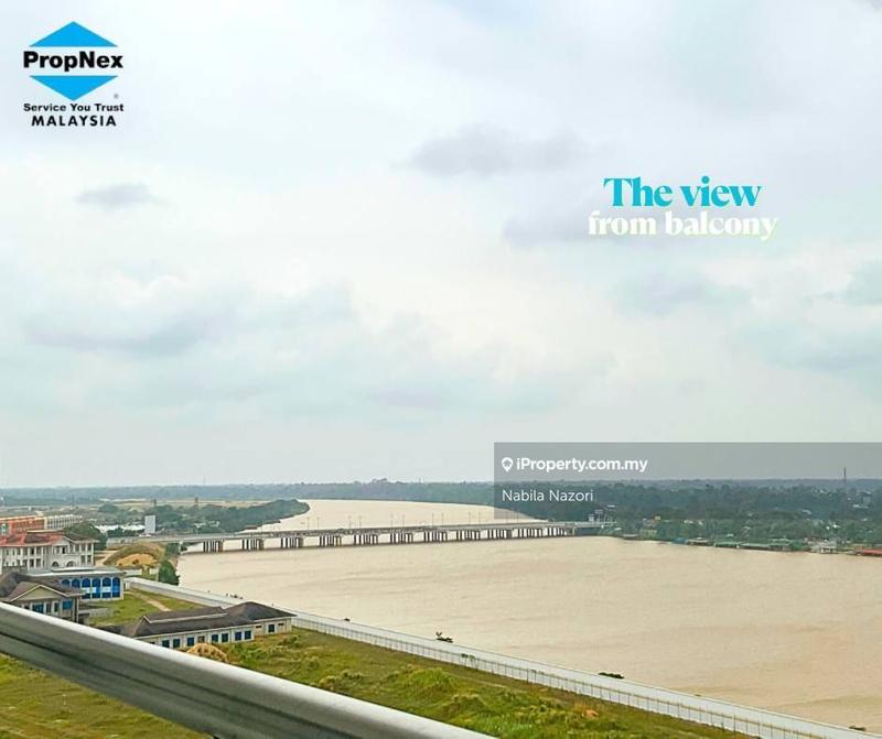 Residensi Servis untuk Dijual di Sky Riverfront oleh Nabila Nazori - iProperty.com.my