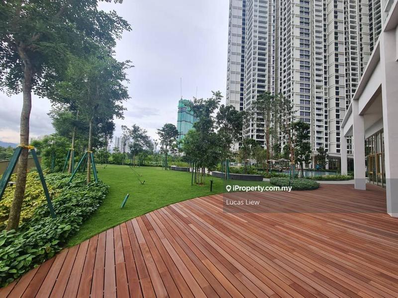 Service Residence for Sale in Park Regent @Desa Park City by Lucas Liew - iProperty.com.my