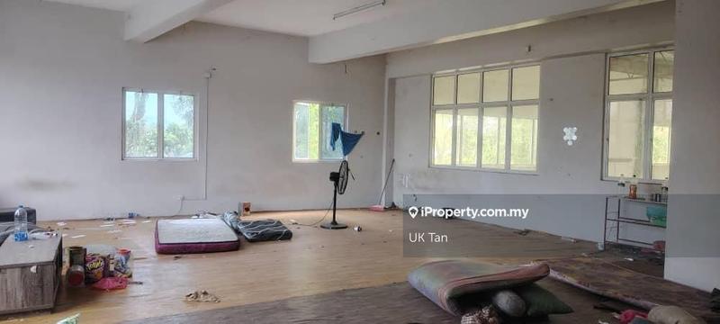 For Rent - Seri Kembangan @ Kajang Detached Factory for Rent/ Sell (With CF)